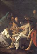 SCHEDONI, Bartolomeo The Entombment (mk05) France oil painting artist